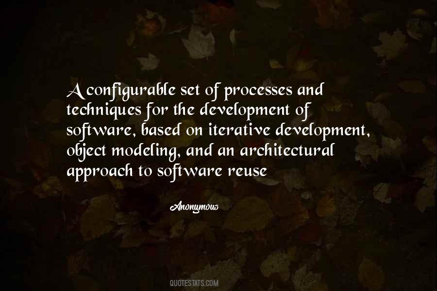 Quotes About Software Development #1428468
