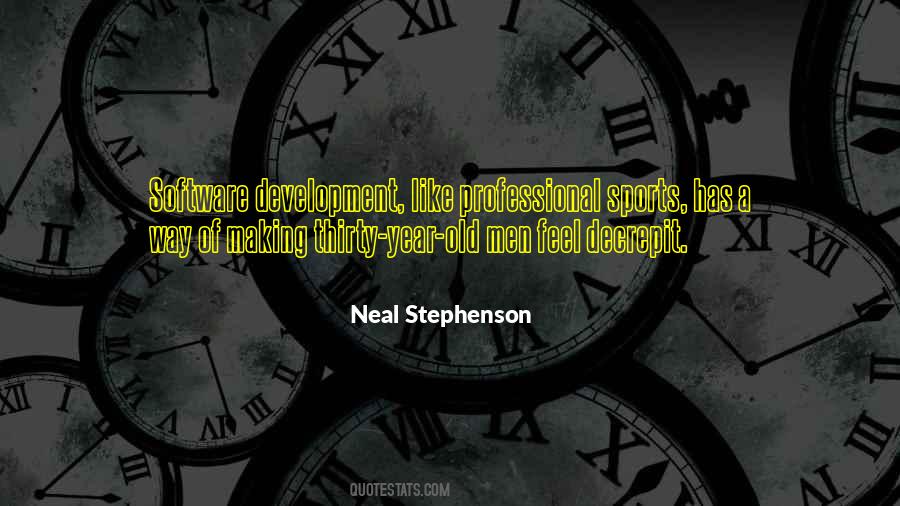 Quotes About Software Development #1620223