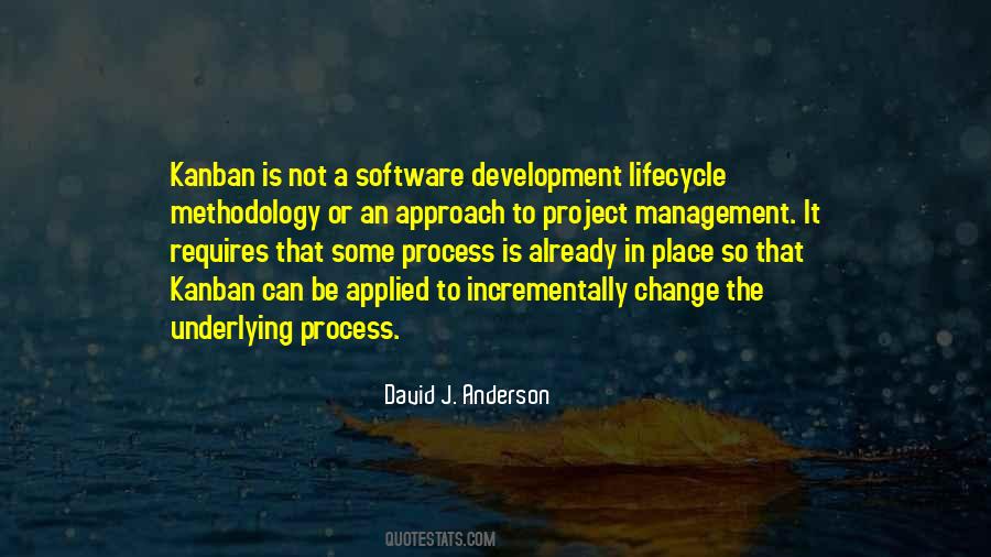 Quotes About Software Development #301969