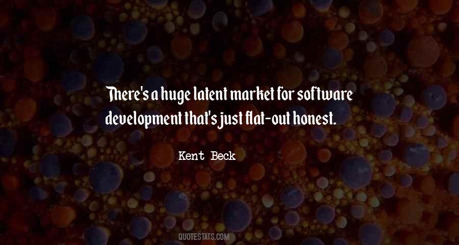 Quotes About Software Development #417442