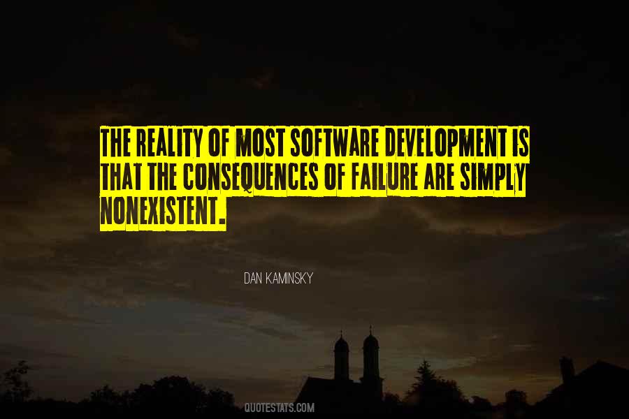 Quotes About Software Development #460685