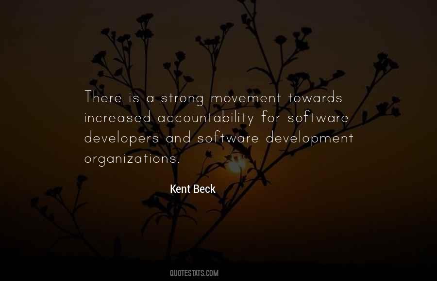 Quotes About Software Development #900834