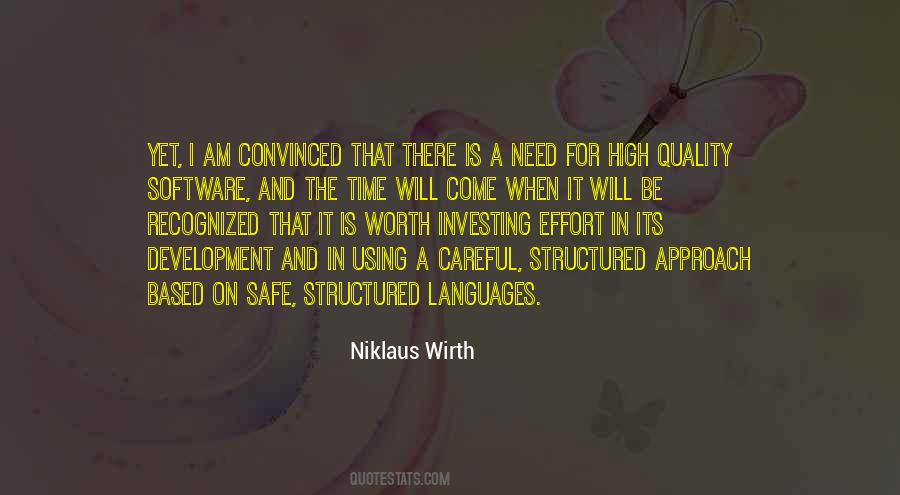 Quotes About Software Development #905593