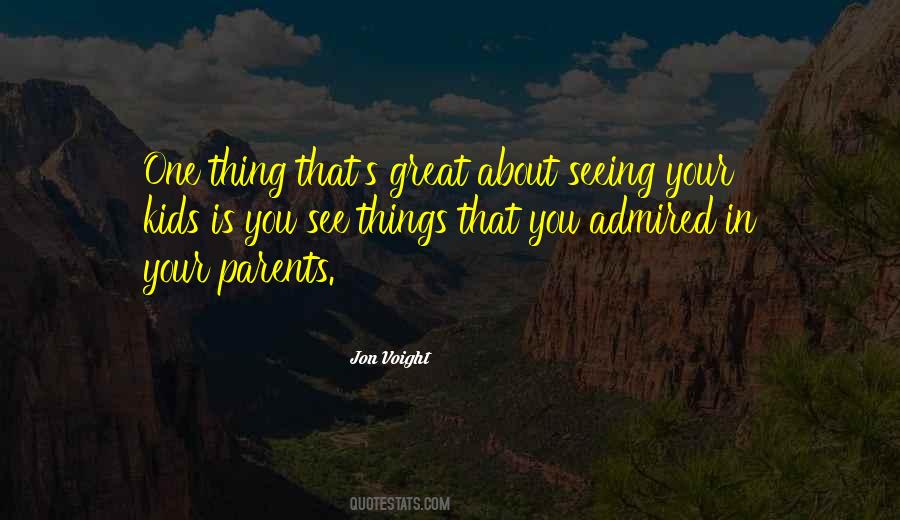 Your Kids Quotes #1136741