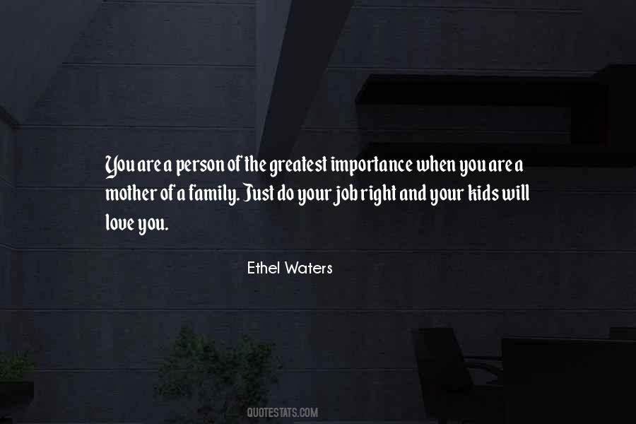 Your Kids Quotes #1219444