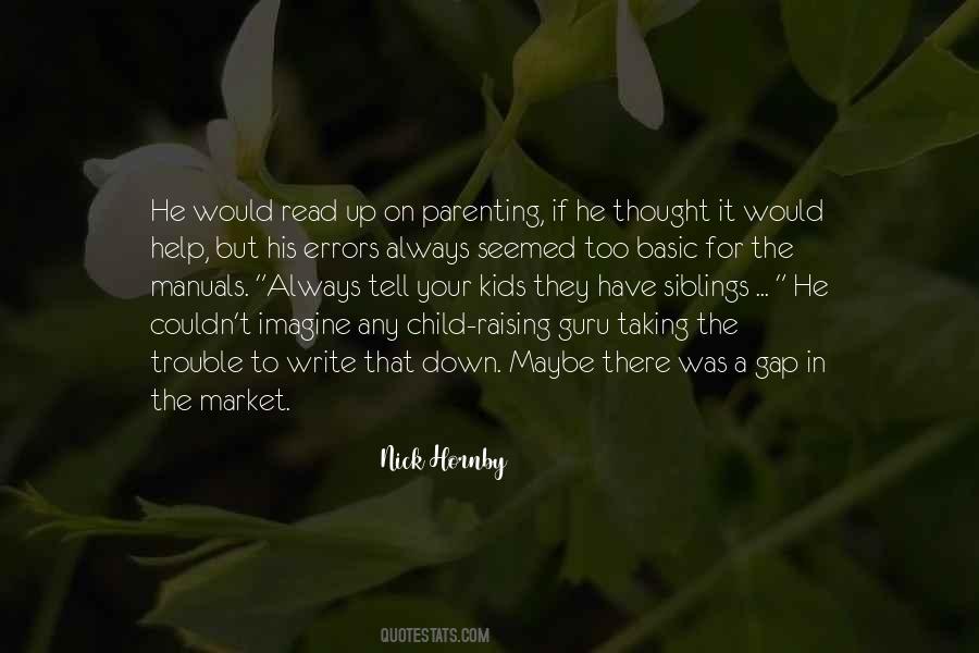 Your Kids Quotes #1305730