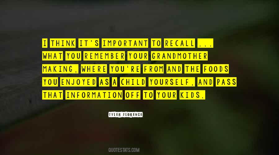 Your Kids Quotes #981157