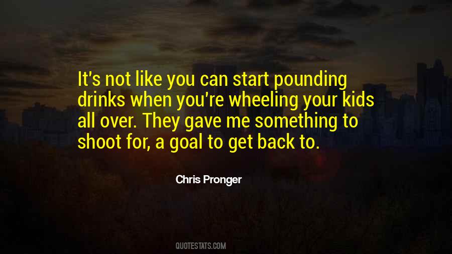 Your Kids Quotes #993143