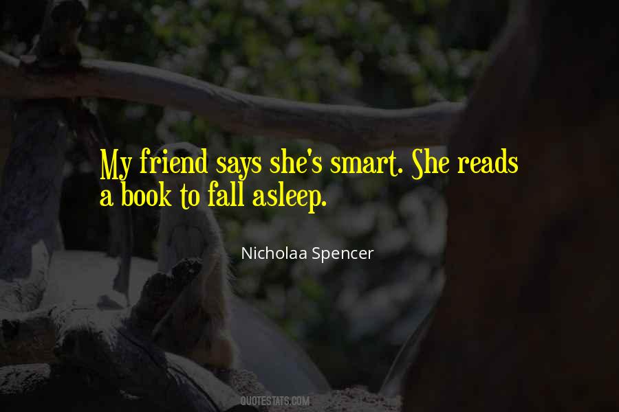 Quotes About Book Smart #418763
