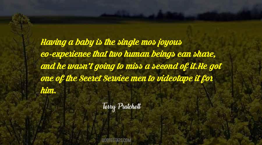 A Second Baby Quotes #1705126
