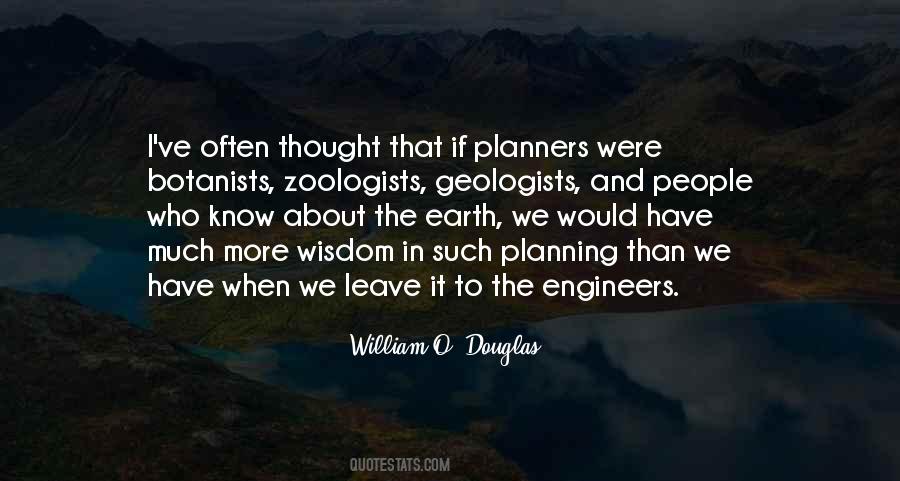 Quotes About Planners #108841