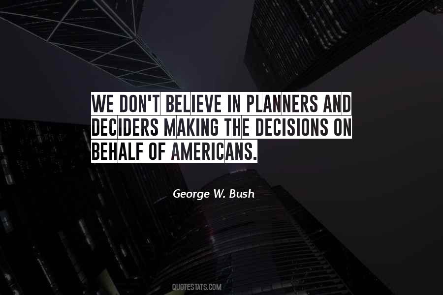 Quotes About Planners #161115