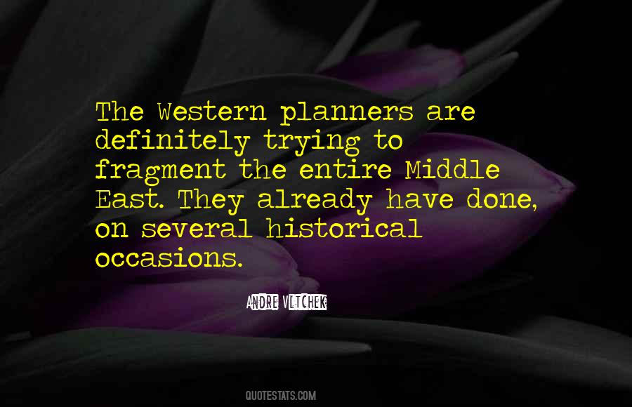 Quotes About Planners #468882