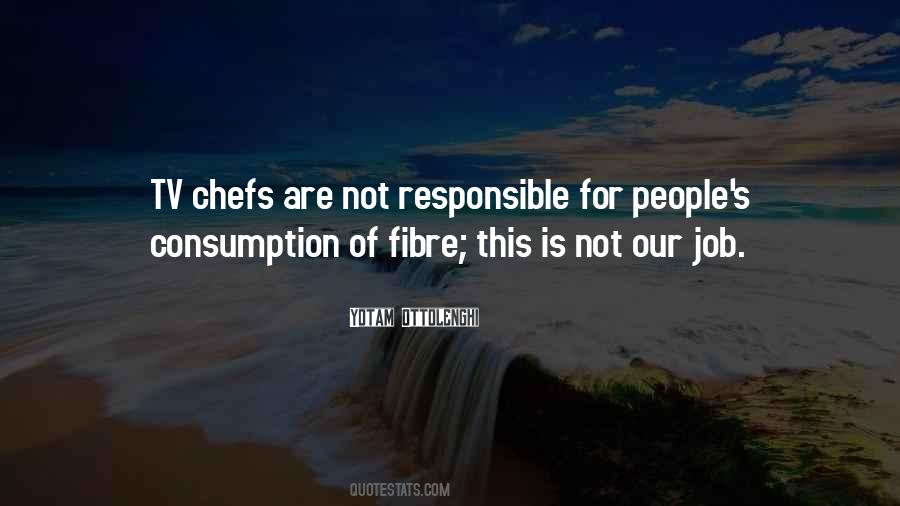 Tv Chefs Quotes #852354