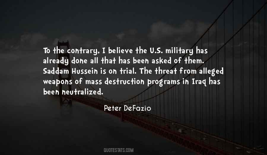 Military Weapons Quotes #1370794