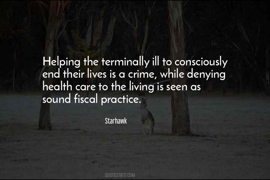 Quotes About Living Consciously #175605