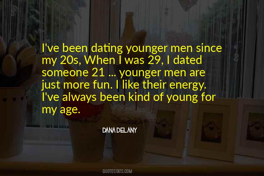 Quotes About Dating Someone #1219416