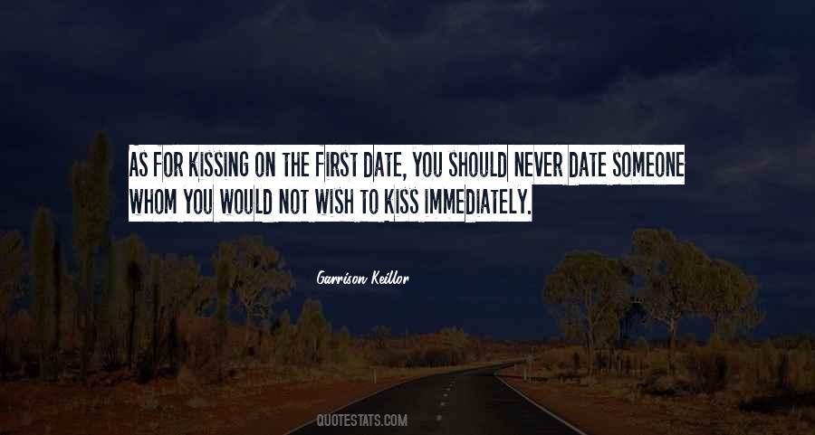 Quotes About Dating Someone #1338919
