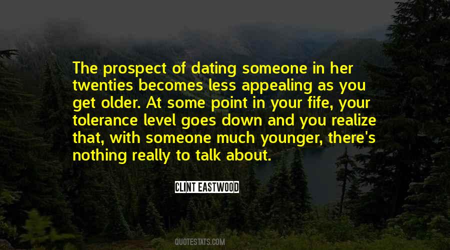 Quotes About Dating Someone #480200