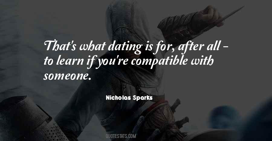 Quotes About Dating Someone #740227