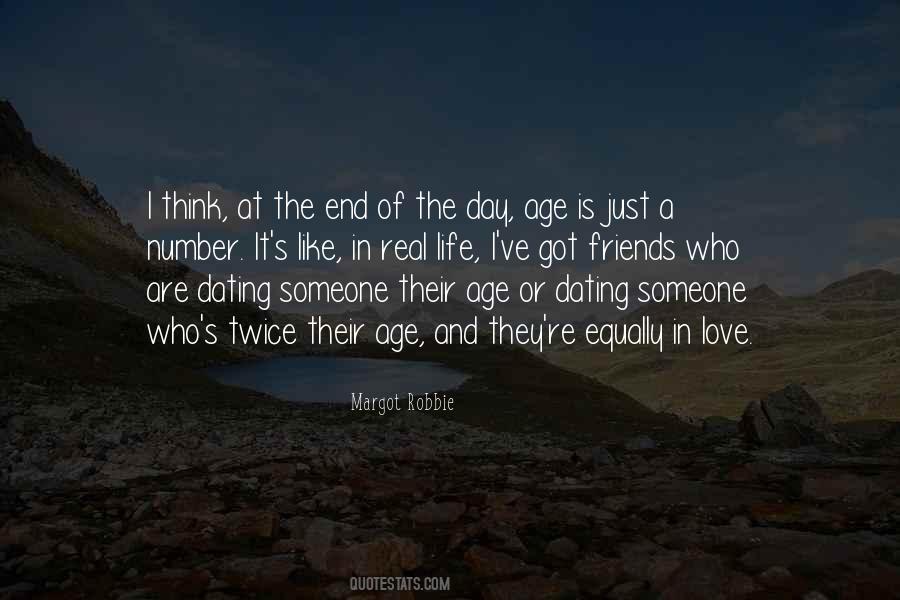 Quotes About Dating Someone #774639