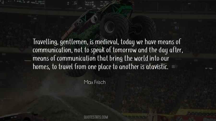 Quotes About Another Day Tomorrow #1408525