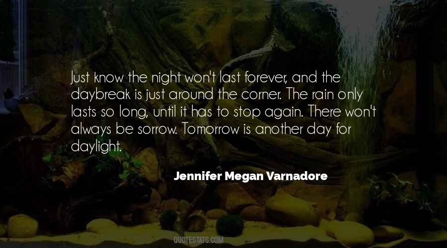 Quotes About Another Day Tomorrow #298329