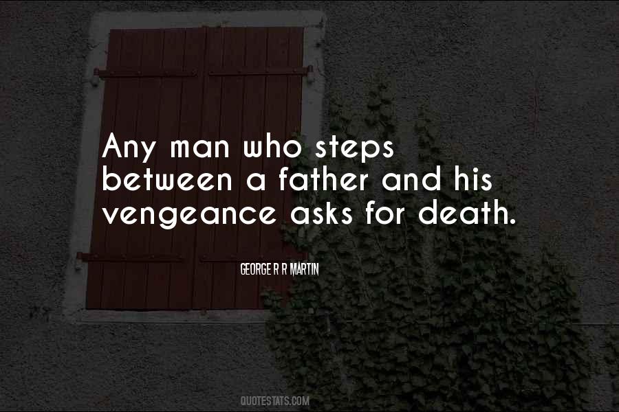 Quotes About Vengeance #1182648