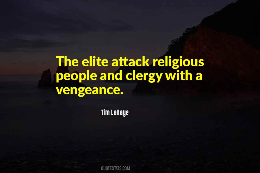 Quotes About Vengeance #1233761