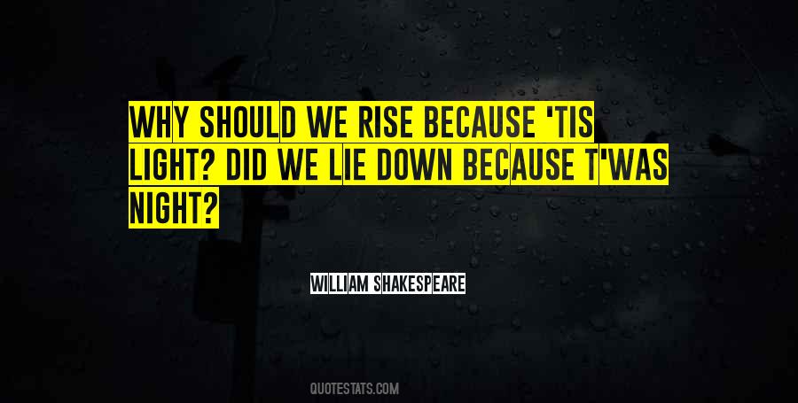 Quotes About Why We Lie #1433348