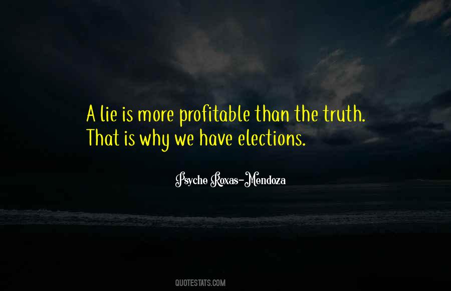 Quotes About Why We Lie #373984