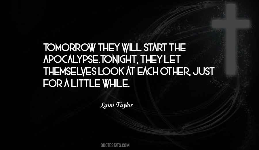 Akiva X Karou Quotes #1463663