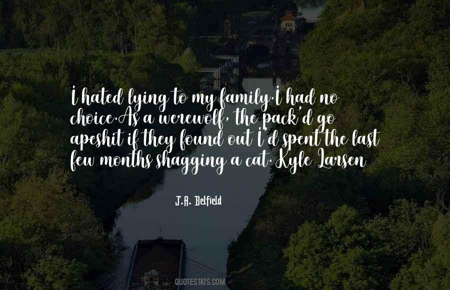 Quotes About Werewolf #1338931