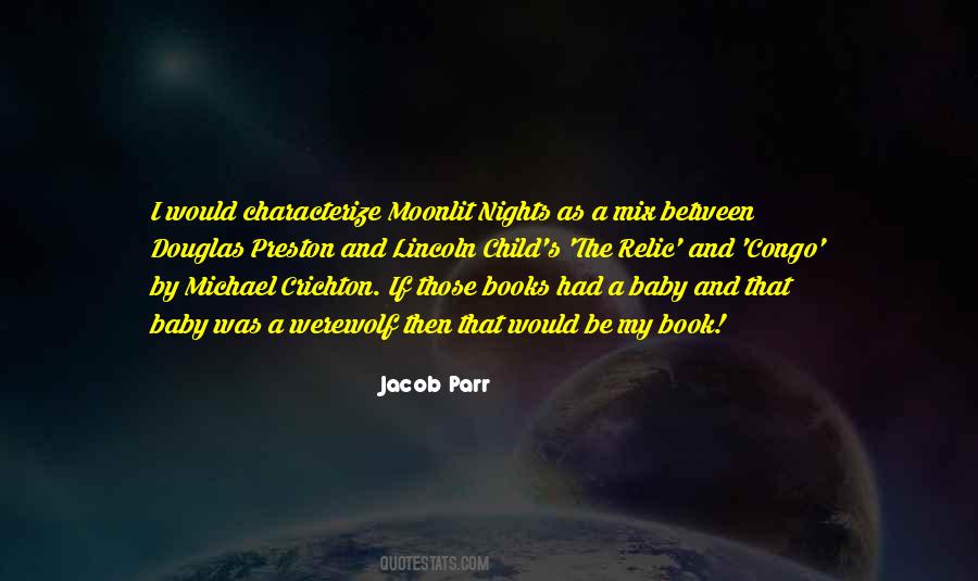 Quotes About Werewolf #1382778