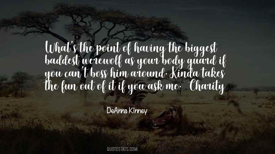 Quotes About Werewolf #1453585