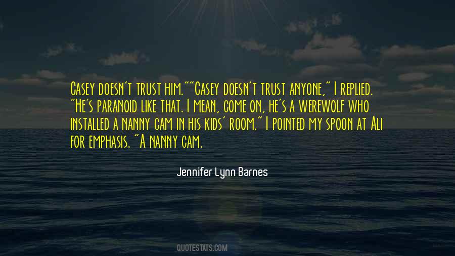 Quotes About Werewolf #898070