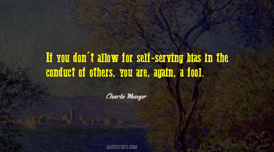 Quotes About Serving Others #123401