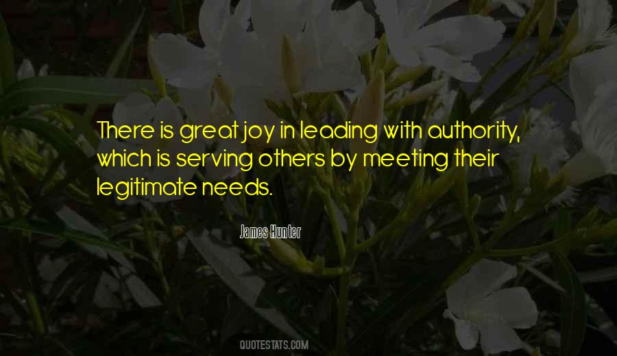 Quotes About Serving Others #1237849