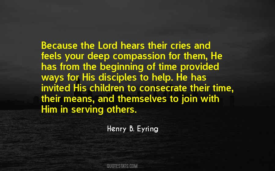 Quotes About Serving Others #1661001