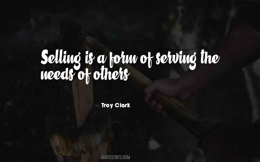 Quotes About Serving Others #324226