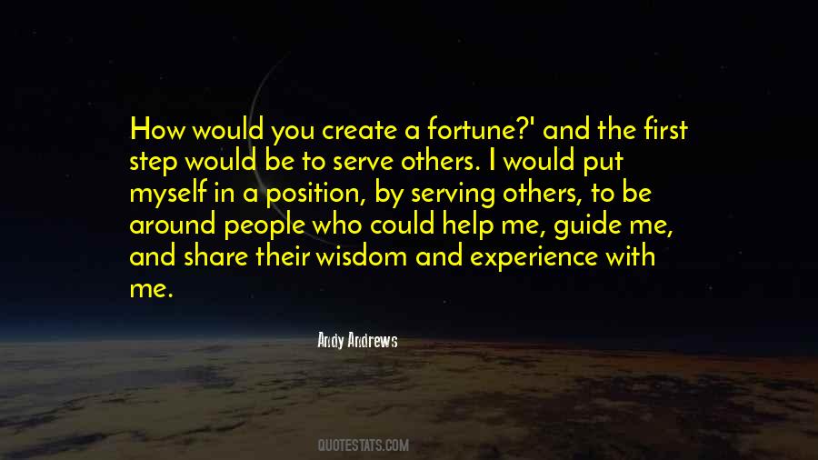 Quotes About Serving Others #637513