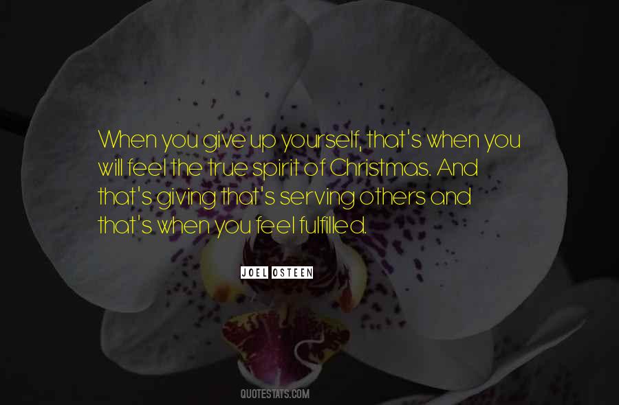 Quotes About Serving Others #745215