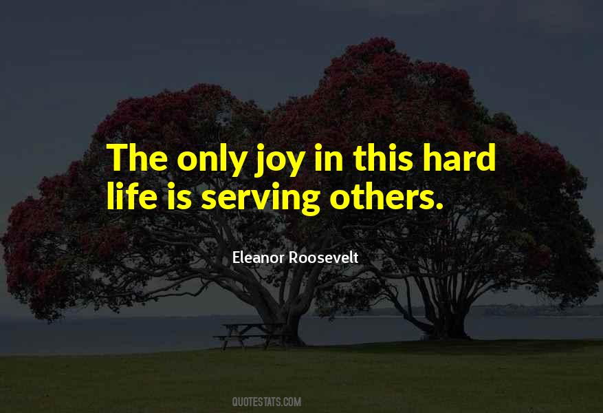 Quotes About Serving Others #772827