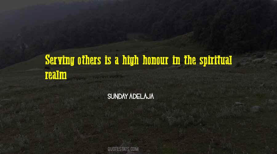 Quotes About Serving Others #796273