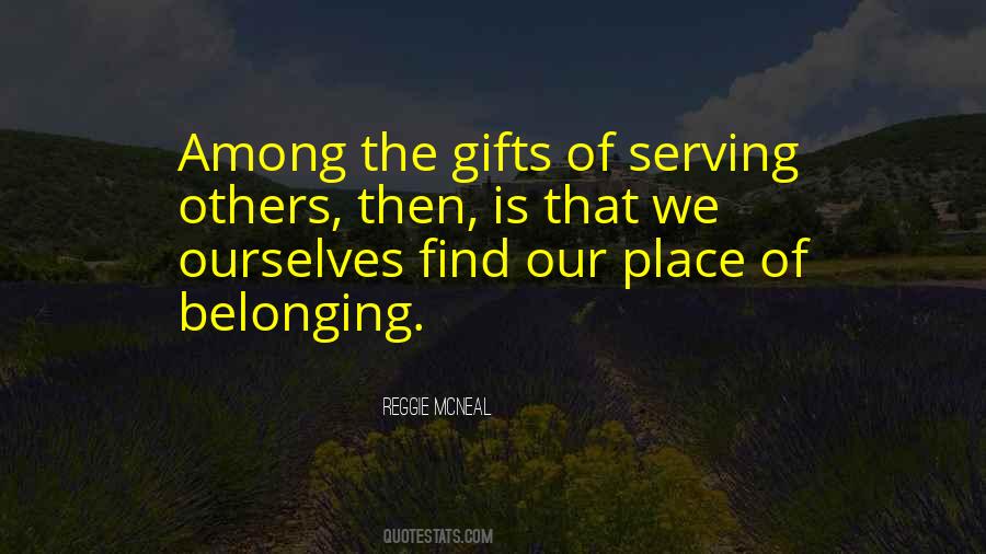 Quotes About Serving Others #966793