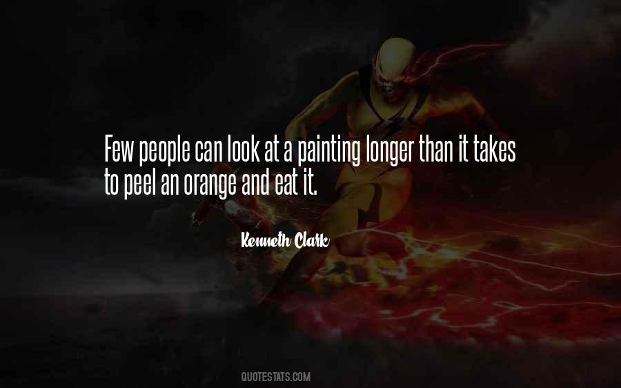 Orange Peel Quotes #263471