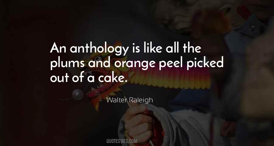 Orange Peel Quotes #694279
