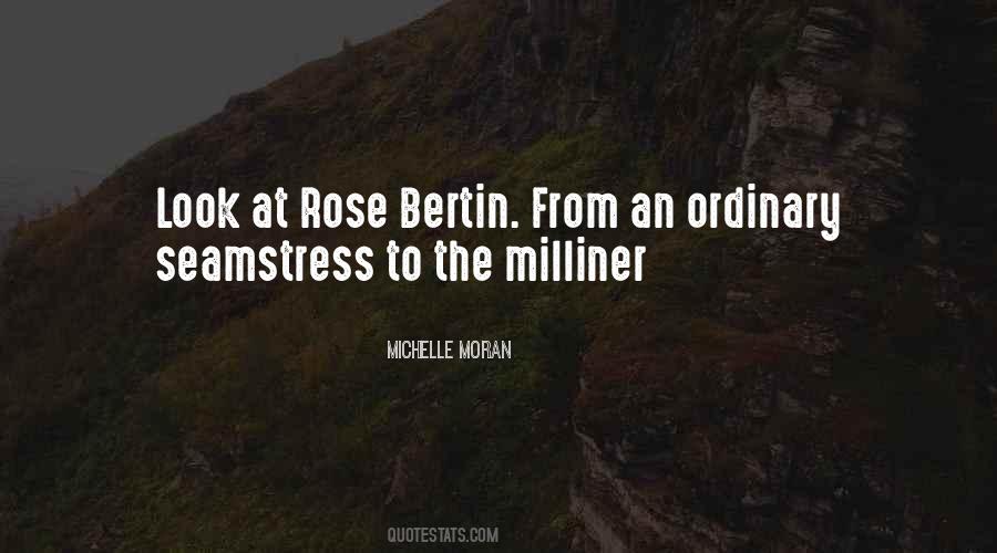 Quotes About Seamstress #1669138