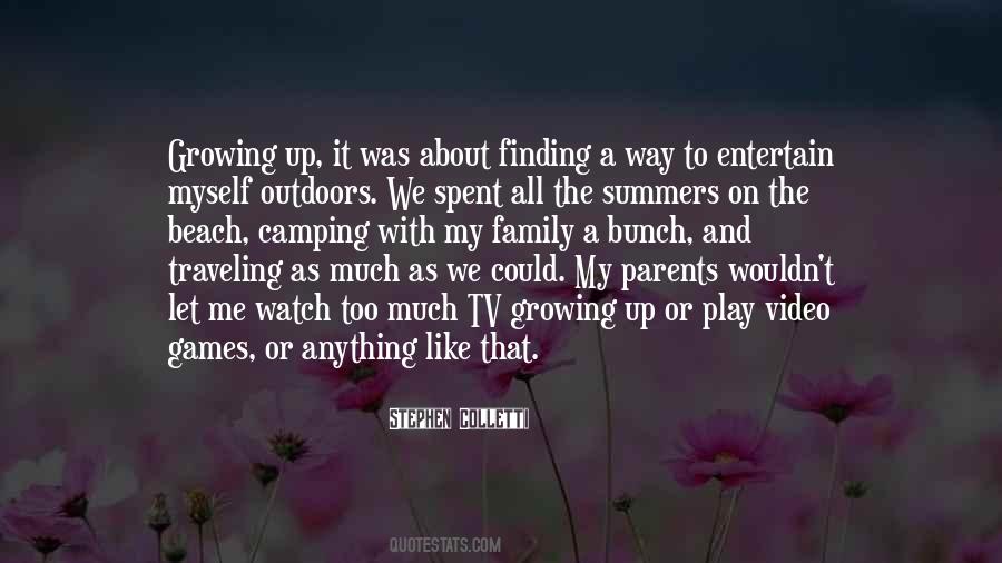 Quotes About Traveling With Family #1738117