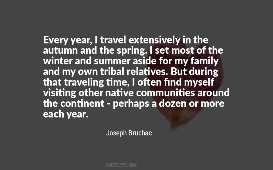 Quotes About Traveling With Family #1783393